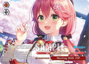 Meeting With 35P