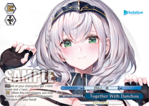 Together With Danchou