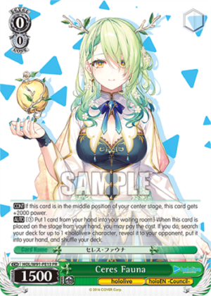 Ceres Fauna