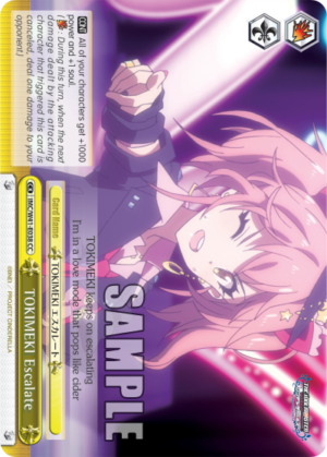 TOKIMEKI Escalate