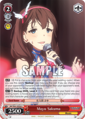 Mayu Sakuma