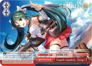 Torpedo Squadron, Charge!