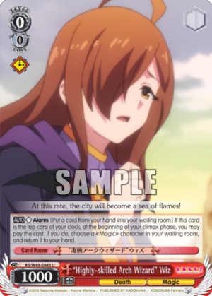 ?ighly-skilled Arch Wizard?iz