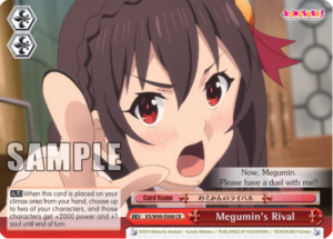 Megumin’s Rival