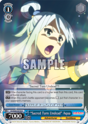 ?acred Turn Undead?qua