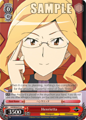 Henrietta