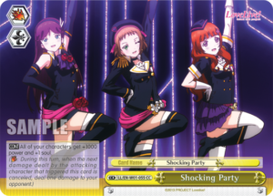Shocking Party