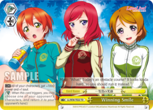 Winning Smile