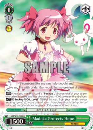 Madoka Protects Hope Madoka Protects Hope