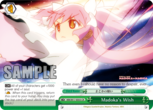 Madoka’s Wish Madoka’s Wish