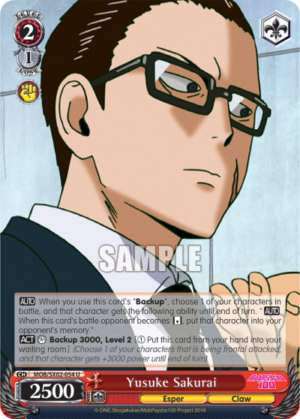 Yusuke Sakurai