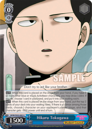 Hikaru Tokugawa