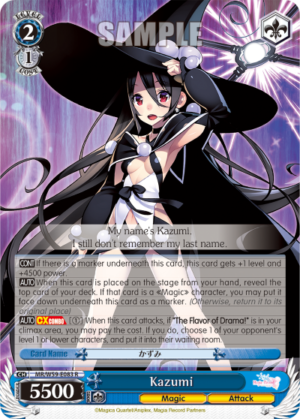 Kazumi