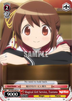 Magical Girl Service, Tsuruno Magical Girl Service, Tsuruno