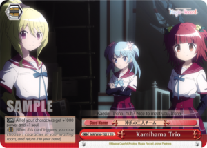 Kamihama Trio