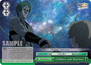 Children and Warriors