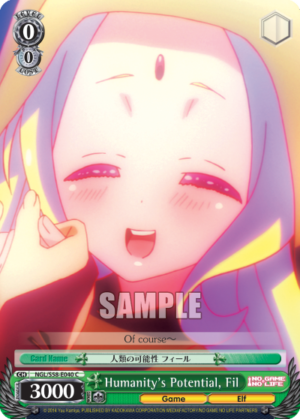 Humanity’s Potential, Fil