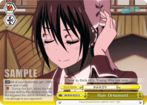 Hair Ornament