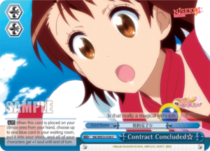 Contract Concluded?