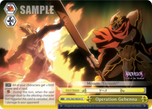 Operation Gehenna