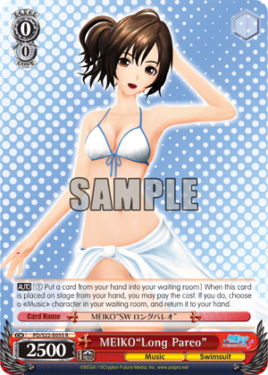 MEIKO»Long Pareo»