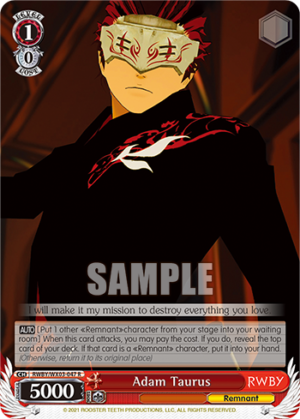 Adam Taurus