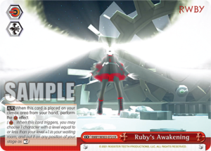 Ruby’s Awakening