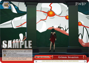 Grimm Invasion