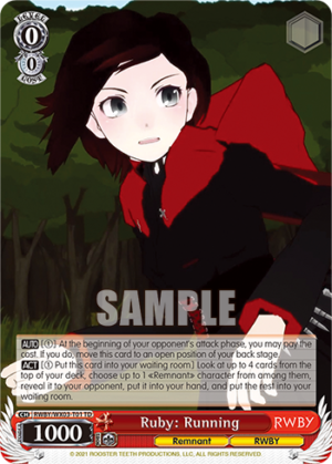 Ruby: Running