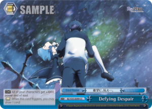 Defying Despair