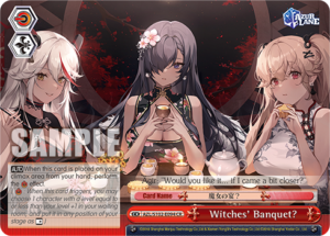 Witches’ Banquet?