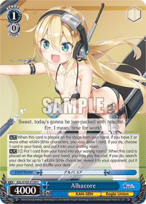 Albacore