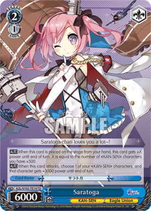 Saratoga