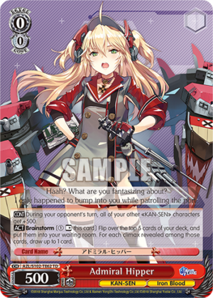 Admiral Hipper
