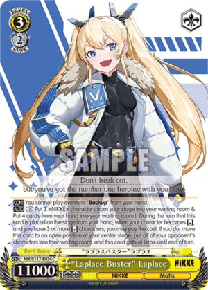 ?aplace Buster?aplace