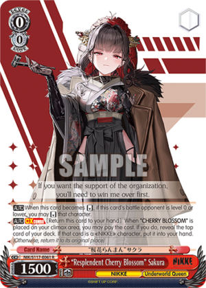 ?esplendent Cherry Blossom?akura