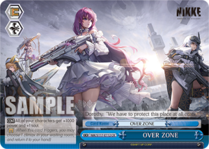 OVER ZONE