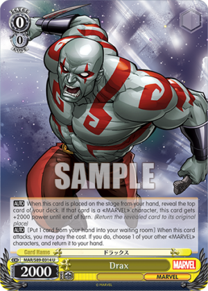 Drax