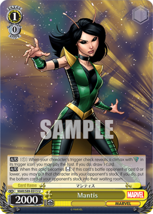 Mantis
