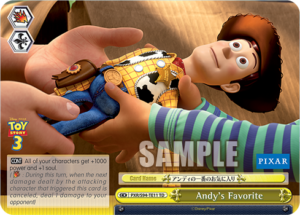 Andy’s Favorite