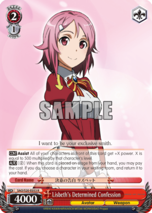 Lisbeth’s Determined Confession