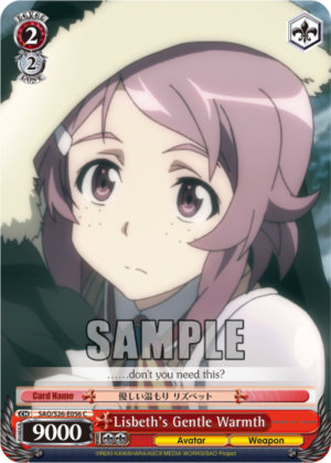 Lisbeth’s Gentle Warmth