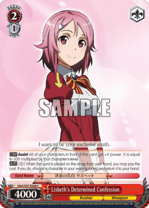 Lisbeth’s Determined Confession