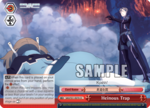 Heinous Trap