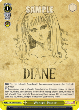 Wanted Poster