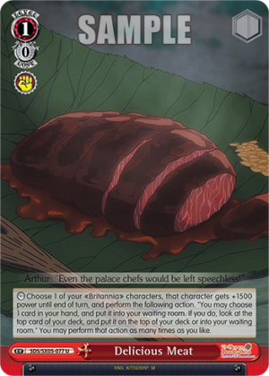 Delicious Meat