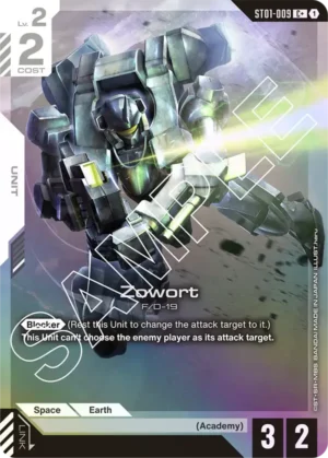 Zowort