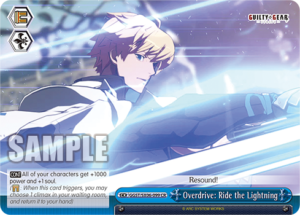 Overdrive: Ride the Lightning