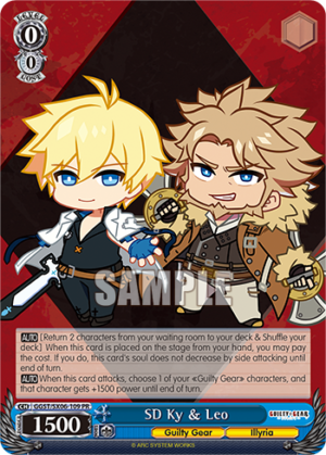 SD Ky & Leo
