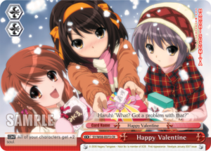 Happy Valentine